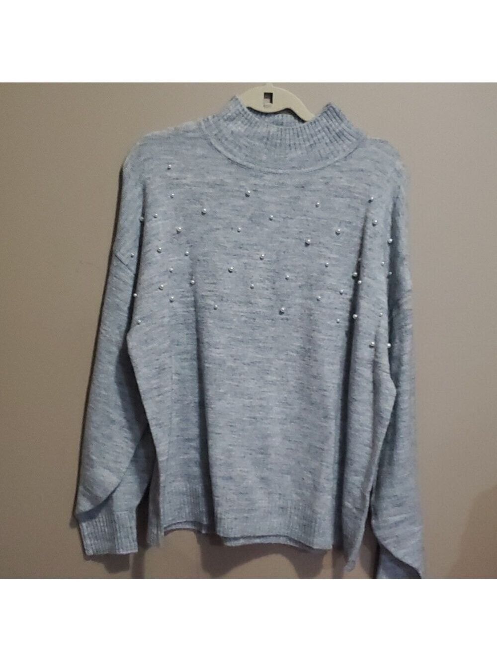 George sweater size xl